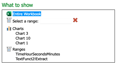 Excel Gömme Kodu Ne Gösterilir?