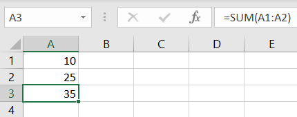 Formül Sonuç Değişikliği Excel Çemberi Geçersiz Veri