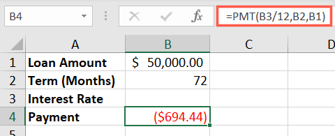 Kredi Rakamları Excel Hedef Arama