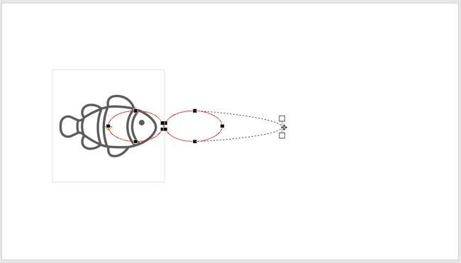 Noktaları Düzenle PowerPoint Hareket Yolları