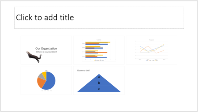 Özet Zoom PowerPoint Özellikleri Bilmiyordu