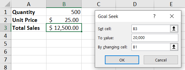 Satış Arama Excel Hedef Arama
