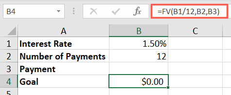 Tasarruf Rakamları Excel Hedef Arama