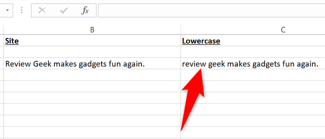 6 Excel Küçük Kase Sonuç