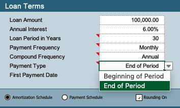 Kredi Amortisman Programı Açılan Excel Amortismanı