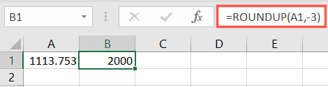 Up Hücre Referansı Excel Yuvarlak Fonksiyonları