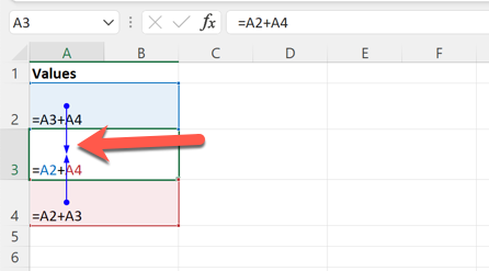 excel izleme emsalleri örneği