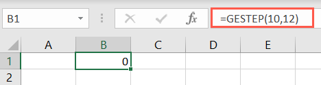 Gestep Sayıları Excel İşlevleri Az Bilinen