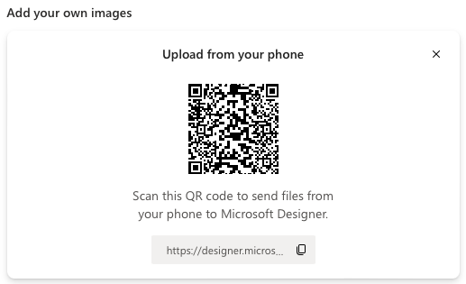 QR Kodunu Tara Microsoft Designer Nedir Başlayın