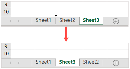 Sayfaları Yeniden Düzenleme Excel Başlangıç Temelleri