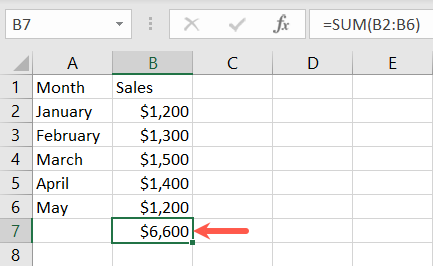 Toplanan Seçilen Excel Yeni Başlayanlar İçin Temel Bilgiler