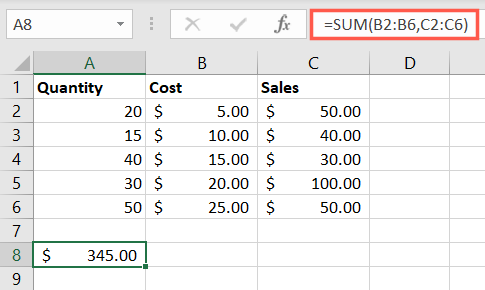 Null Excel Formül Hatalarını Düzeltin