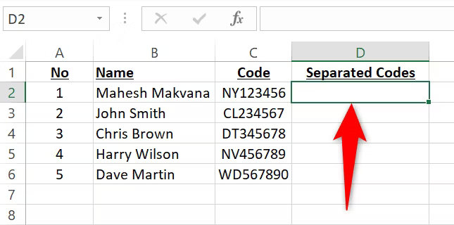 7 excel tıklama hücresi