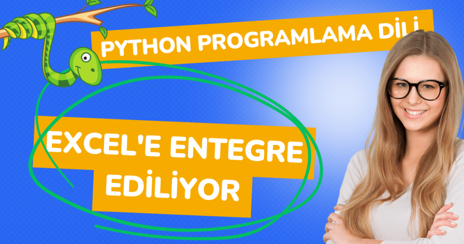Python programlama dili Excel'e entegre ediliyor