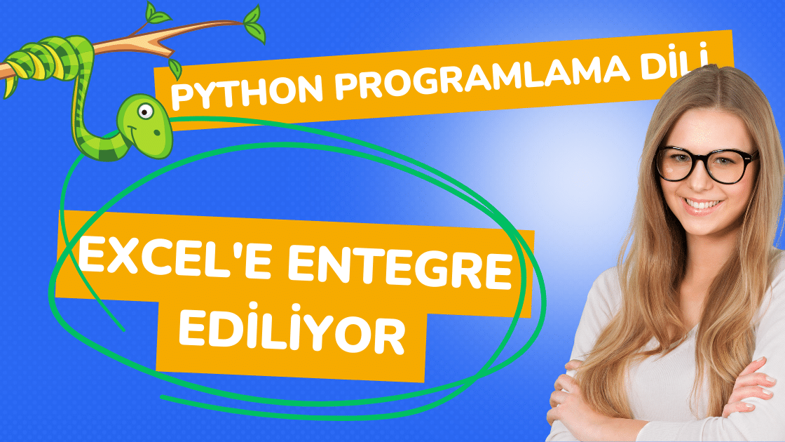Python programlama dili Excel'e entegre ediliyor